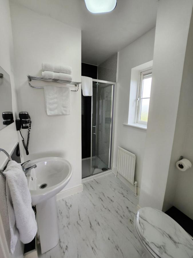 Lovely Private Room Dublín Exterior foto